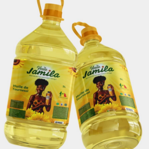 5L Huile Jamila