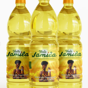 1L Huile Jamila