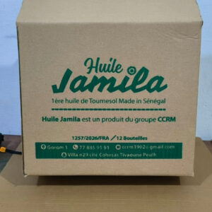 Carton de 4b - 5L